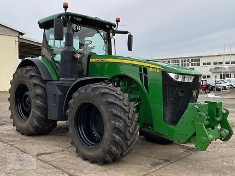 Traktor del tipo John Deere 8345R, Gebrauchtmaschine en Pragsdorf