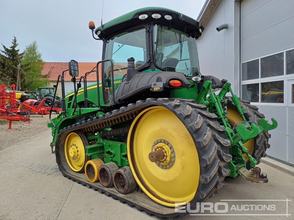 Traktor του τύπου John Deere 8345RT, Gebrauchtmaschine σε Dormagen (Φωτογραφία 3)