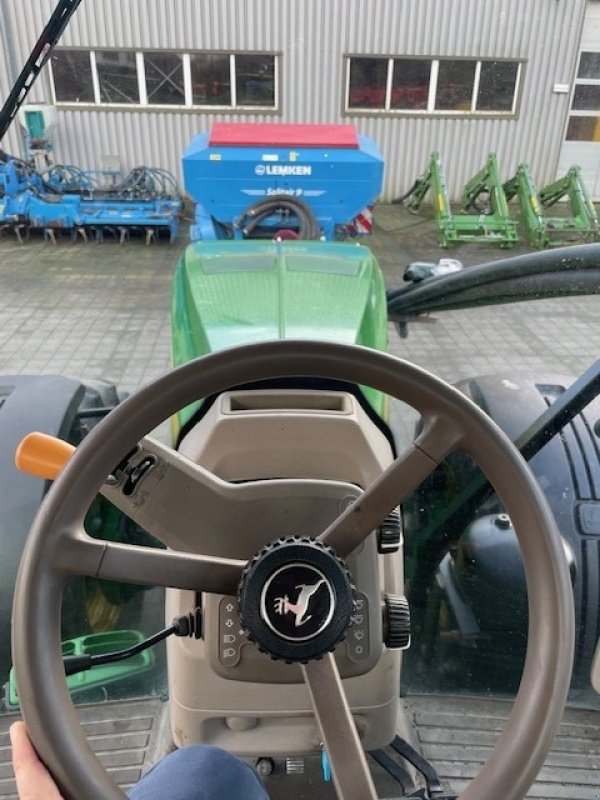 Traktor van het type John Deere 8360 R, Gebrauchtmaschine in Husum (Foto 11)