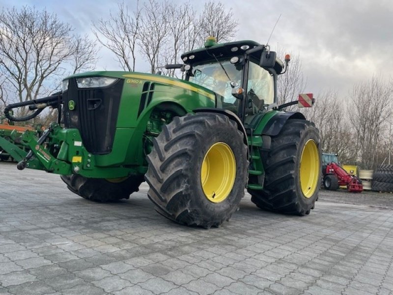 Traktor typu John Deere 8360 R, Gebrauchtmaschine w Husum