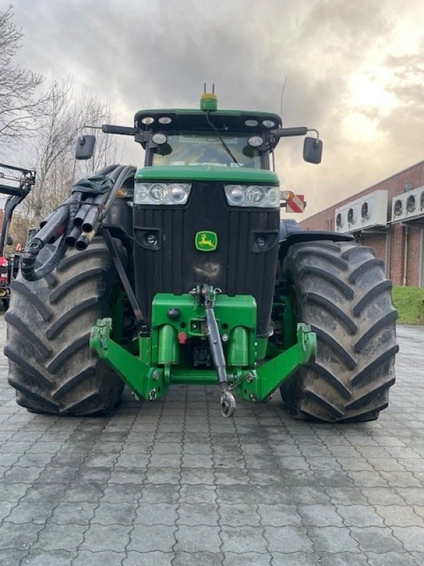 Traktor van het type John Deere 8360 R, Gebrauchtmaschine in Husum (Foto 7)