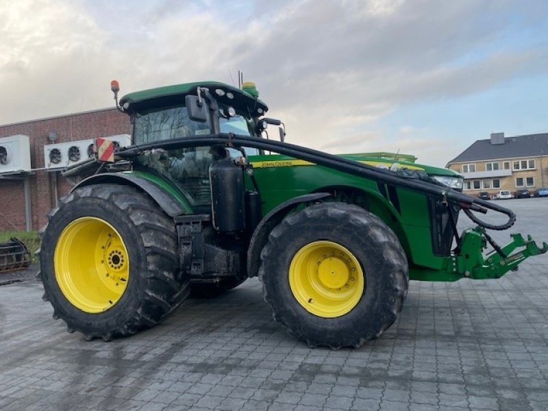 Traktor van het type John Deere 8360 R, Gebrauchtmaschine in Husum (Foto 2)