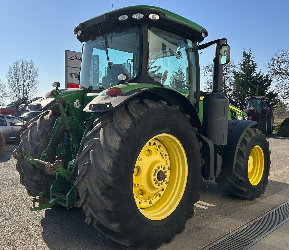 Traktor typu John Deere 8360 R, Gebrauchtmaschine w Orţişoara (Zdjęcie 4)