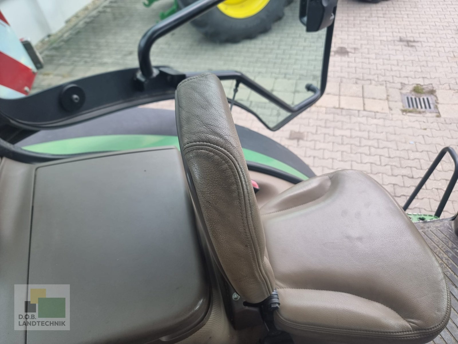 Traktor a típus John Deere 8360 R, Gebrauchtmaschine ekkor: Regensburg (Kép 17)