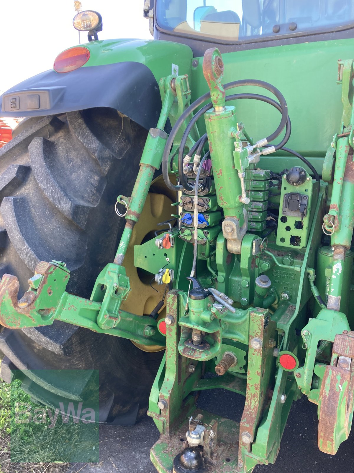 Traktor tipa John Deere 8360 R, Gebrauchtmaschine u Giebelstadt (Slika 8)