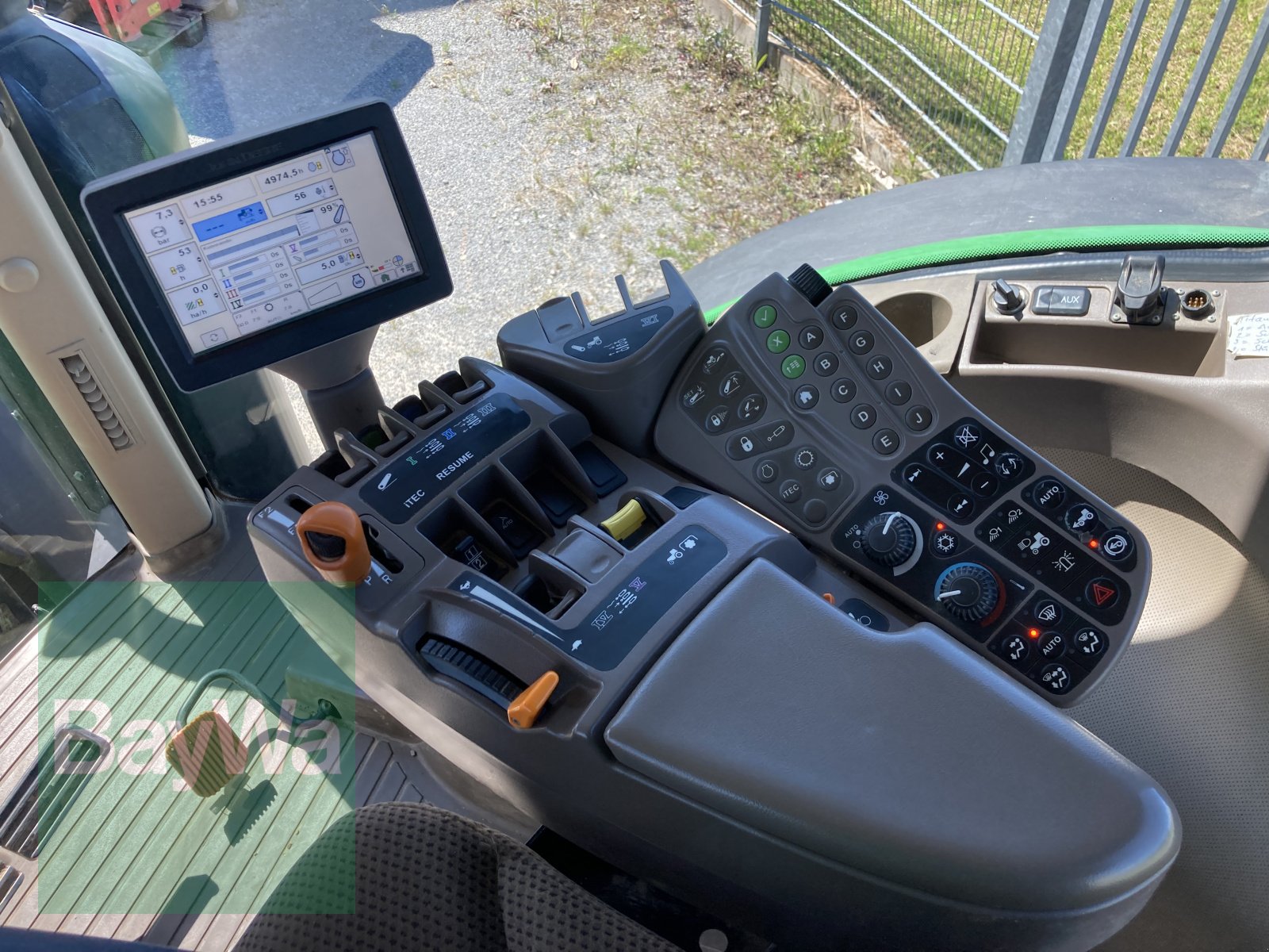 Traktor типа John Deere 8360 R, Gebrauchtmaschine в Giebelstadt (Фотография 13)