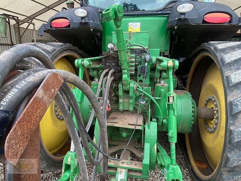 Traktor a típus John Deere 8360 RT, Gebrauchtmaschine ekkor: Halle (Saale) (Kép 5)