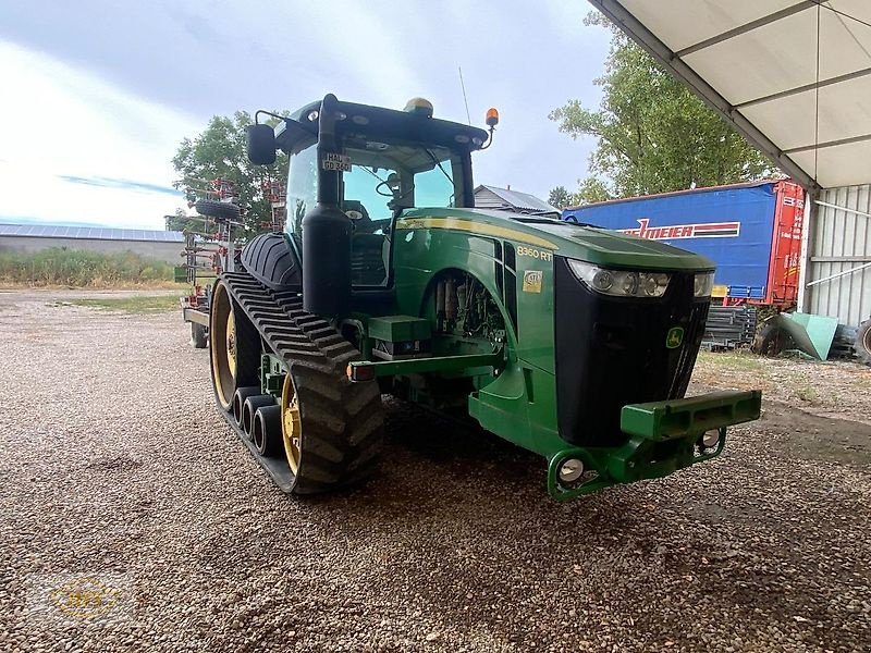 Traktor a típus John Deere 8360 RT, Gebrauchtmaschine ekkor: Halle (Saale) (Kép 1)