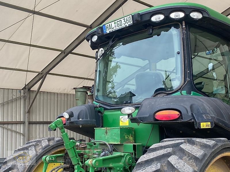 Traktor a típus John Deere 8360 RT, Gebrauchtmaschine ekkor: Halle (Saale) (Kép 3)