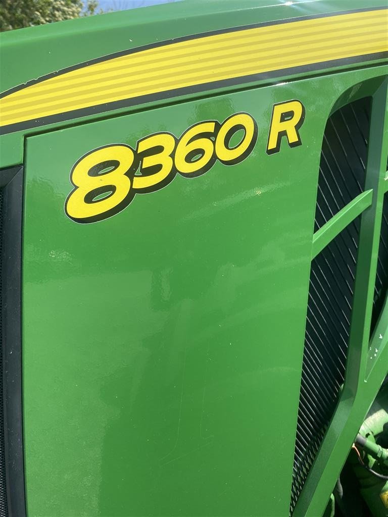 Traktor typu John Deere 8360R Velholdt Solgt, Gebrauchtmaschine w Storvorde (Zdjęcie 5)