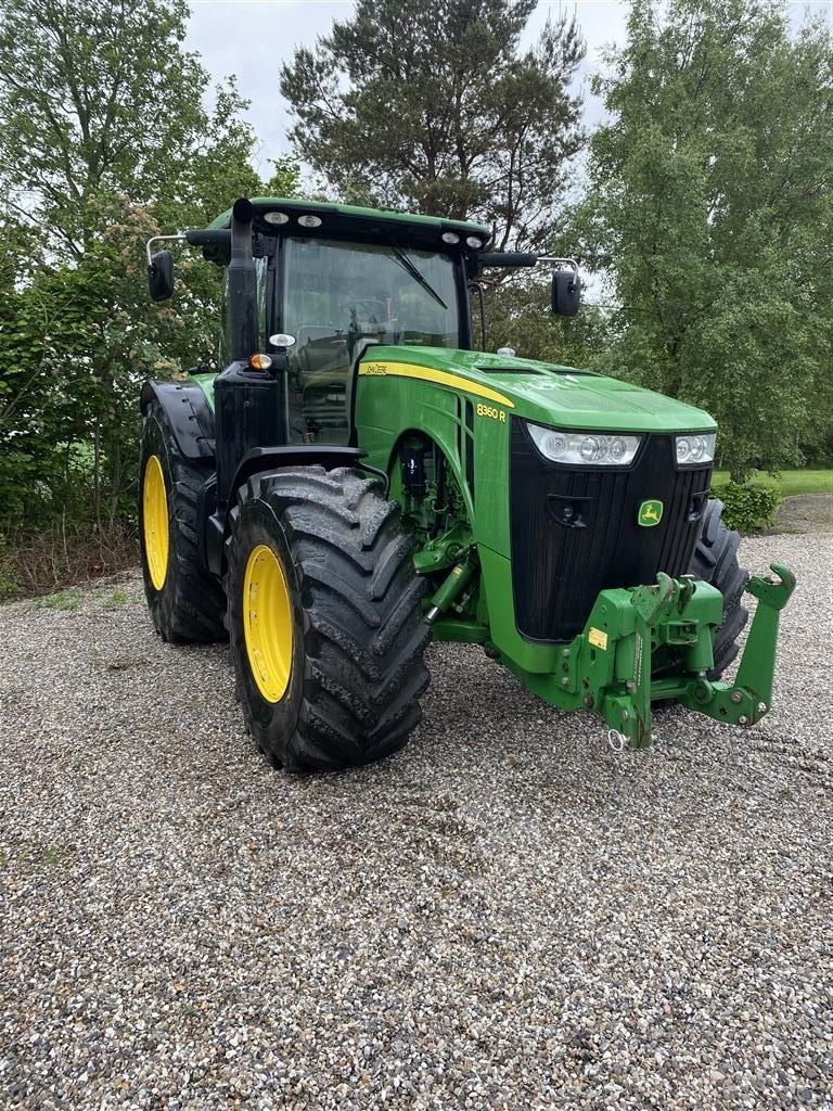 Traktor typu John Deere 8360R Velholdt Solgt, Gebrauchtmaschine w Storvorde (Zdjęcie 3)