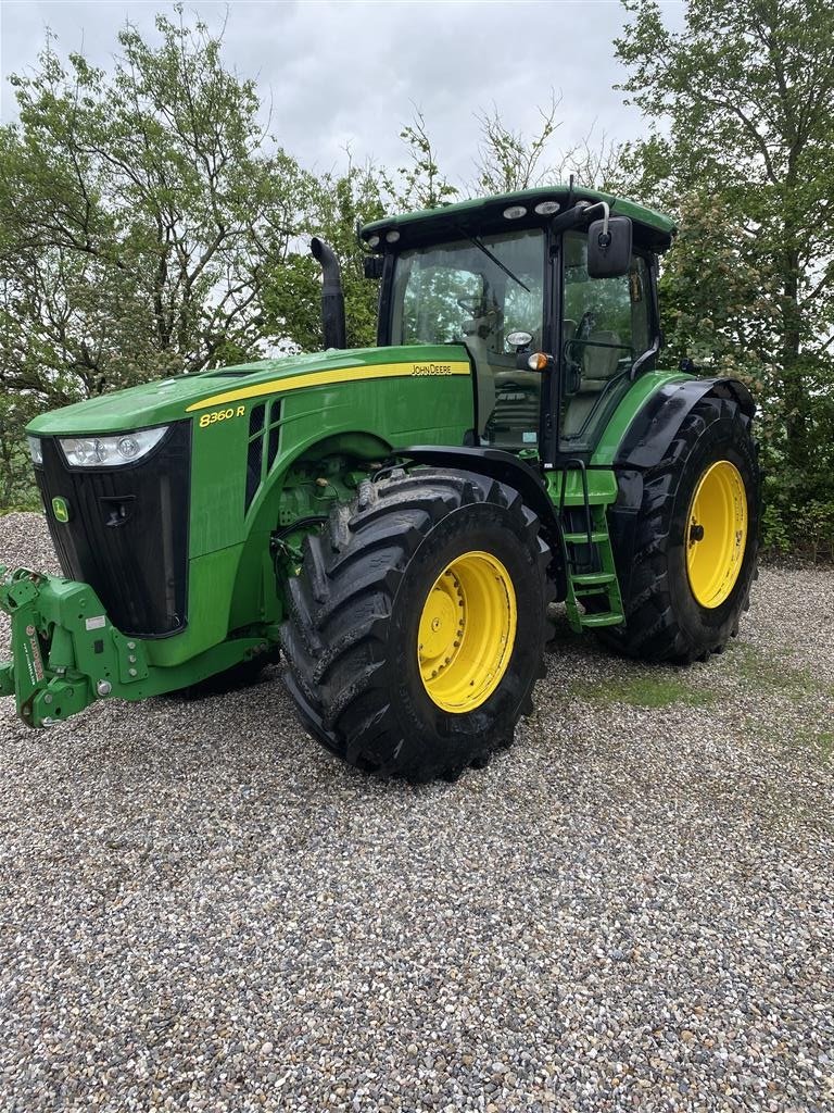 Traktor typu John Deere 8360R Velholdt Solgt, Gebrauchtmaschine w Storvorde (Zdjęcie 1)