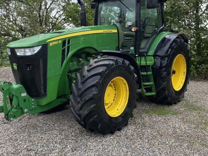 Traktor του τύπου John Deere 8360R Velholdt Solgt, Gebrauchtmaschine σε Storvorde