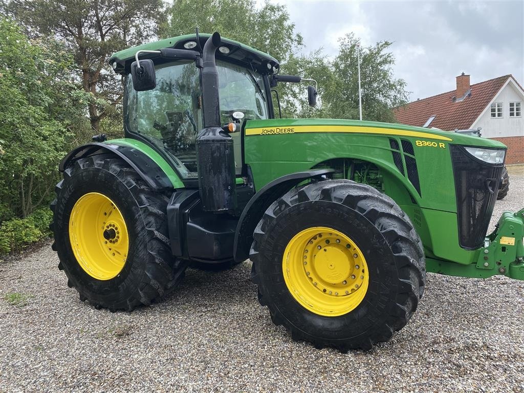 Traktor typu John Deere 8360R Velholdt Solgt, Gebrauchtmaschine w Storvorde (Zdjęcie 2)