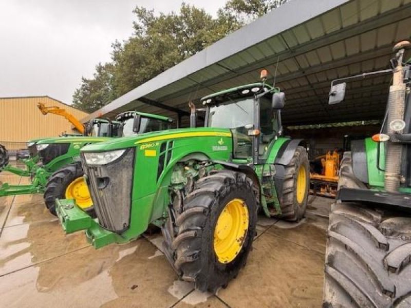 Traktor typu John Deere 8360R, Gebrauchtmaschine v Sorée (Obrázek 7)