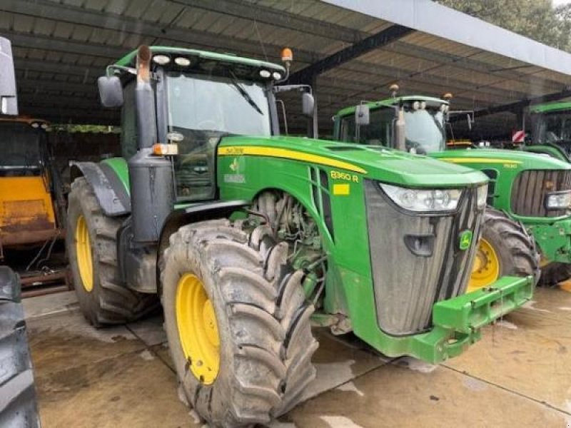 Traktor typu John Deere 8360R, Gebrauchtmaschine v Sorée