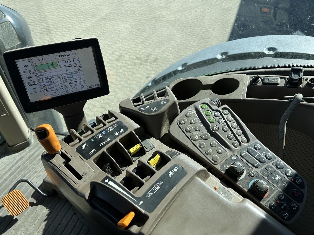 Traktor типа John Deere 8360R, Gebrauchtmaschine в Bramming (Фотография 3)