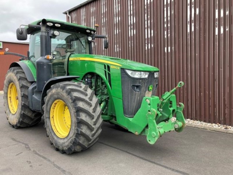 Traktor of the type John Deere 8360R, Gebrauchtmaschine in Bramming (Picture 4)