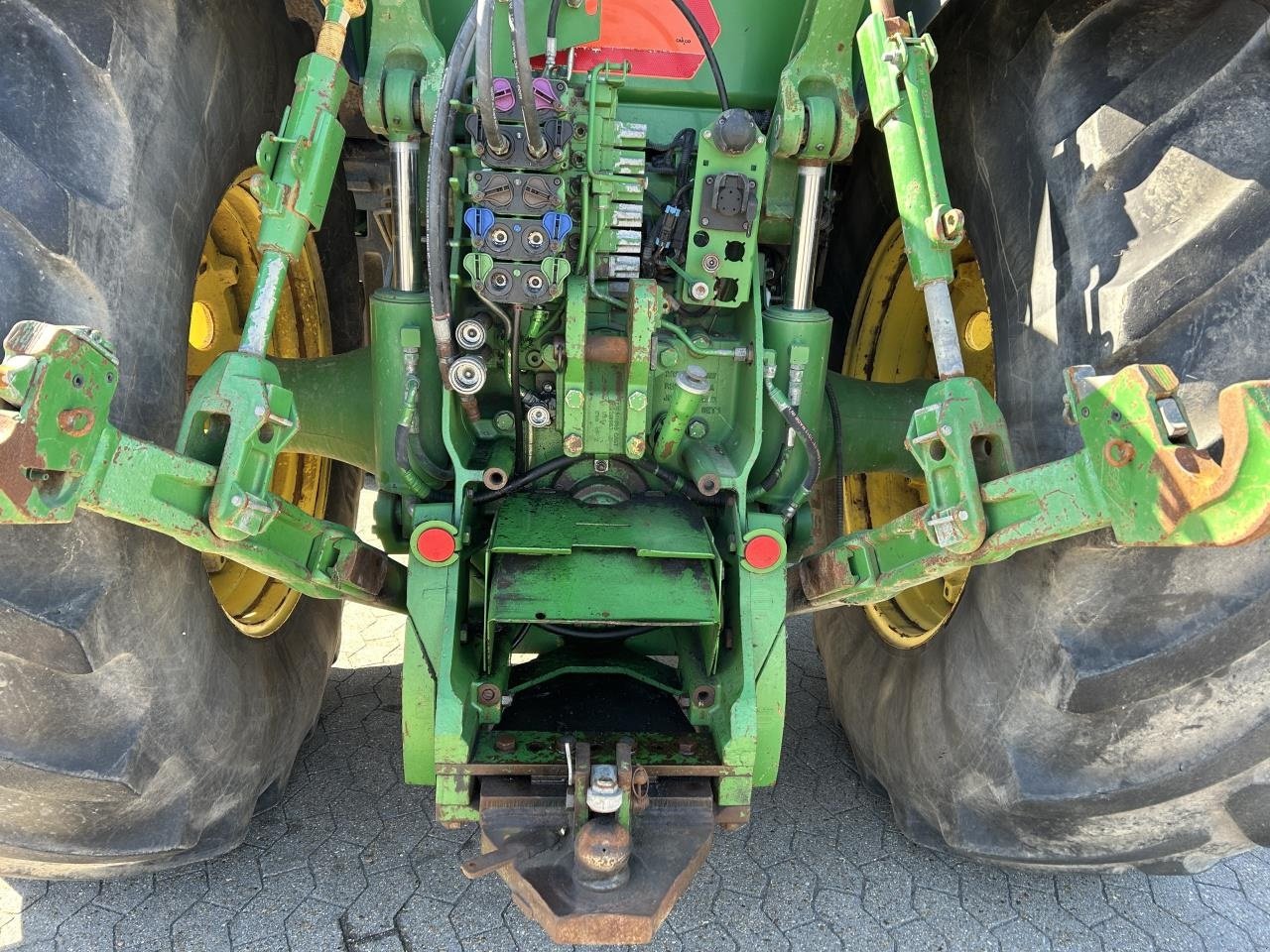 Traktor типа John Deere 8360R, Gebrauchtmaschine в Bramming (Фотография 6)