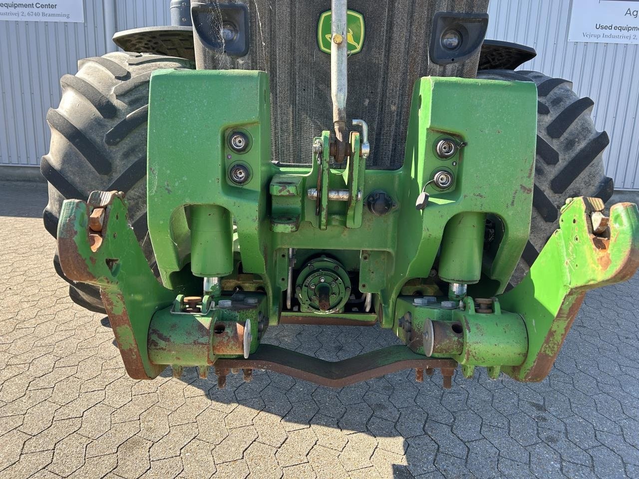 Traktor типа John Deere 8360R, Gebrauchtmaschine в Bramming (Фотография 5)