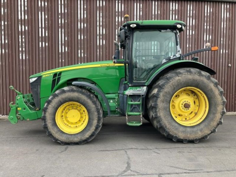 Traktor des Typs John Deere 8360R, Gebrauchtmaschine in Odense (Bild 2)