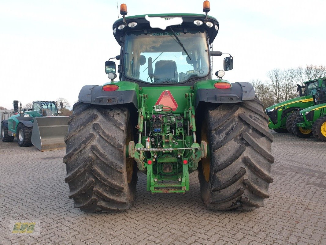 Traktor типа John Deere 8360R, Gebrauchtmaschine в Schenkenberg (Фотография 4)