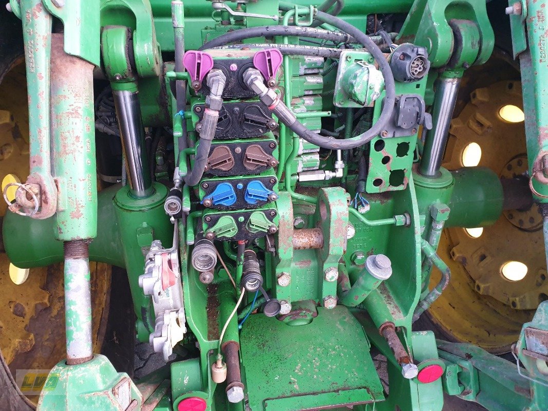 Traktor типа John Deere 8360R, Gebrauchtmaschine в Schenkenberg (Фотография 11)