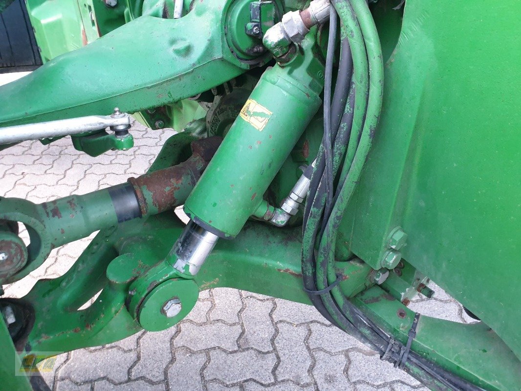 Traktor типа John Deere 8360R, Gebrauchtmaschine в Schenkenberg (Фотография 15)