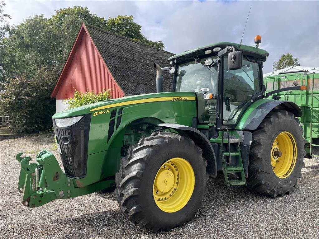 Traktor typu John Deere 8360R, Gebrauchtmaschine w Hårlev (Zdjęcie 1)