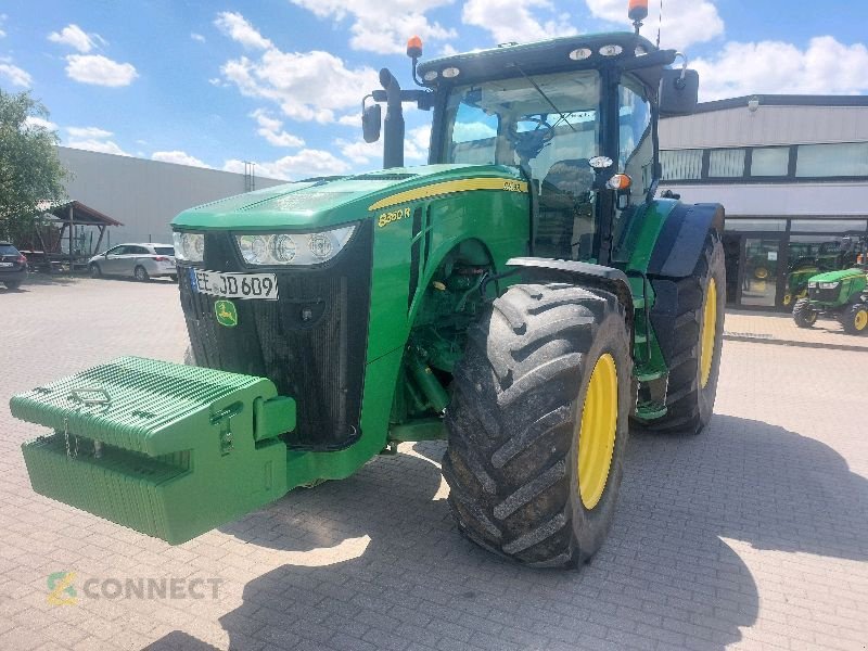 Traktor του τύπου John Deere 8360r, Gebrauchtmaschine σε Gerichshain (Φωτογραφία 2)