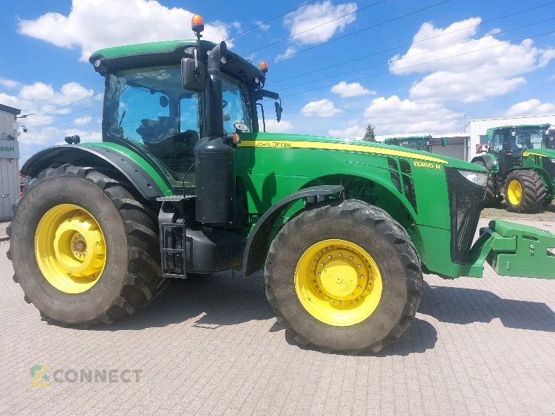 Traktor του τύπου John Deere 8360r, Gebrauchtmaschine σε Gerichshain (Φωτογραφία 4)