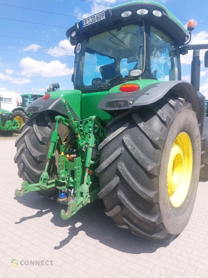 Traktor του τύπου John Deere 8360r, Gebrauchtmaschine σε Gerichshain (Φωτογραφία 5)