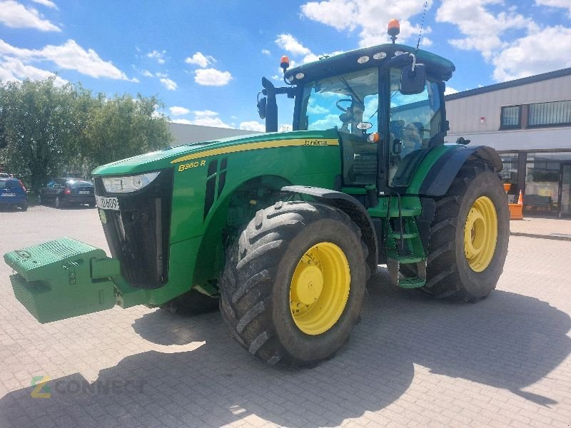 Traktor typu John Deere 8360r, Gebrauchtmaschine w Gerichshain (Zdjęcie 1)