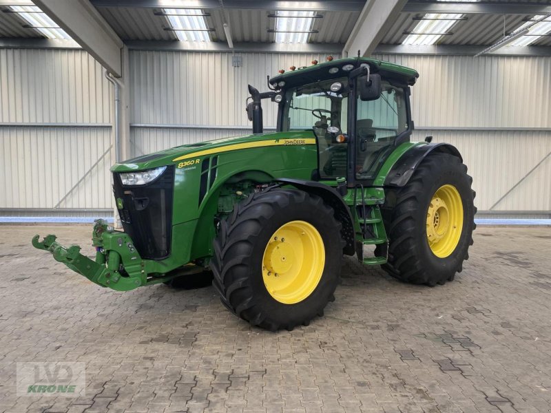 Traktor a típus John Deere 8360R, Gebrauchtmaschine ekkor: Spelle (Kép 1)