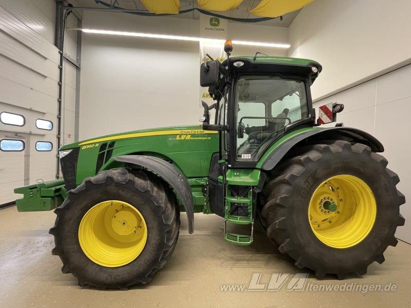 Traktor of the type John Deere 8360R, Gebrauchtmaschine in Sülzetal OT Altenweddingen (Picture 4)