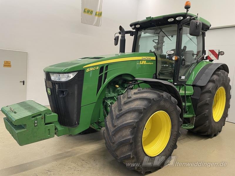 Traktor tipa John Deere 8360R, Gebrauchtmaschine u Sülzetal OT Altenweddingen (Slika 3)