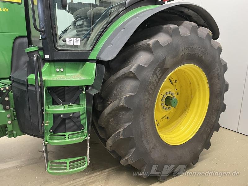 Traktor Türe ait John Deere 8360R, Gebrauchtmaschine içinde Sülzetal OT Altenweddingen (resim 10)