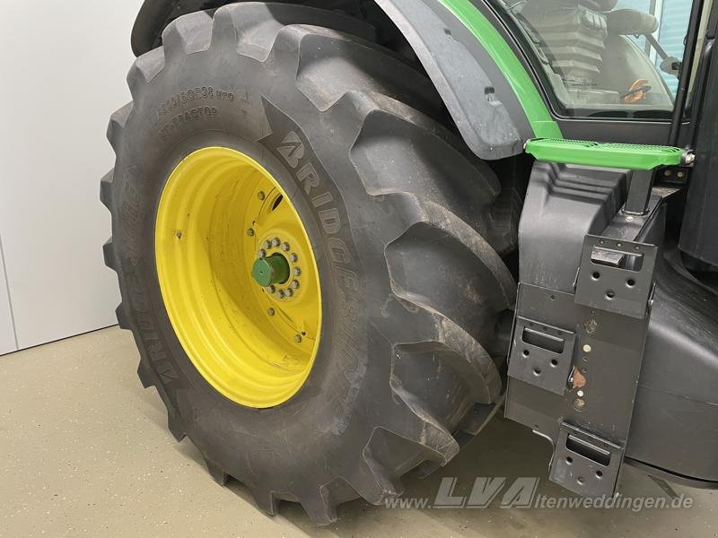 Traktor от тип John Deere 8360R, Gebrauchtmaschine в Sülzetal OT Altenweddingen (Снимка 8)