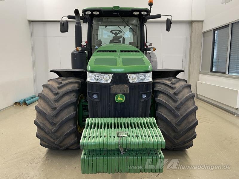 Traktor Türe ait John Deere 8360R, Gebrauchtmaschine içinde Sülzetal OT Altenweddingen (resim 2)