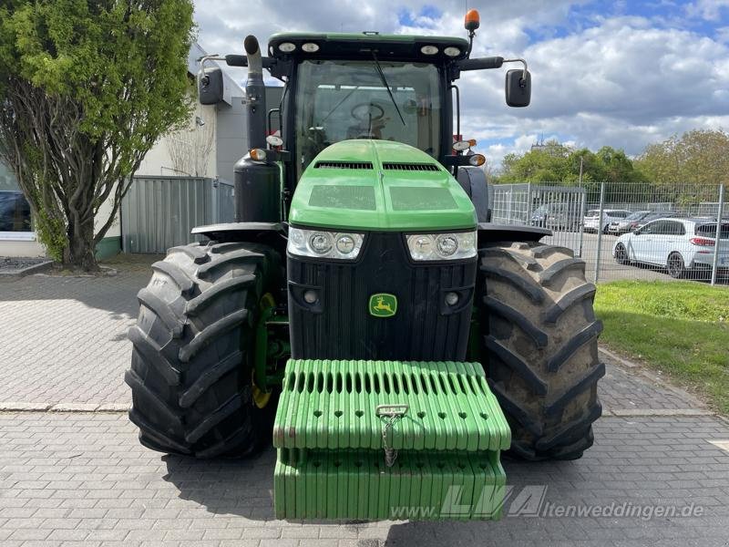 Traktor του τύπου John Deere 8360R, Gebrauchtmaschine σε Sülzetal OT Altenweddingen (Φωτογραφία 2)