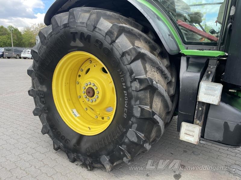 Traktor του τύπου John Deere 8360R, Gebrauchtmaschine σε Sülzetal OT Altenweddingen (Φωτογραφία 9)