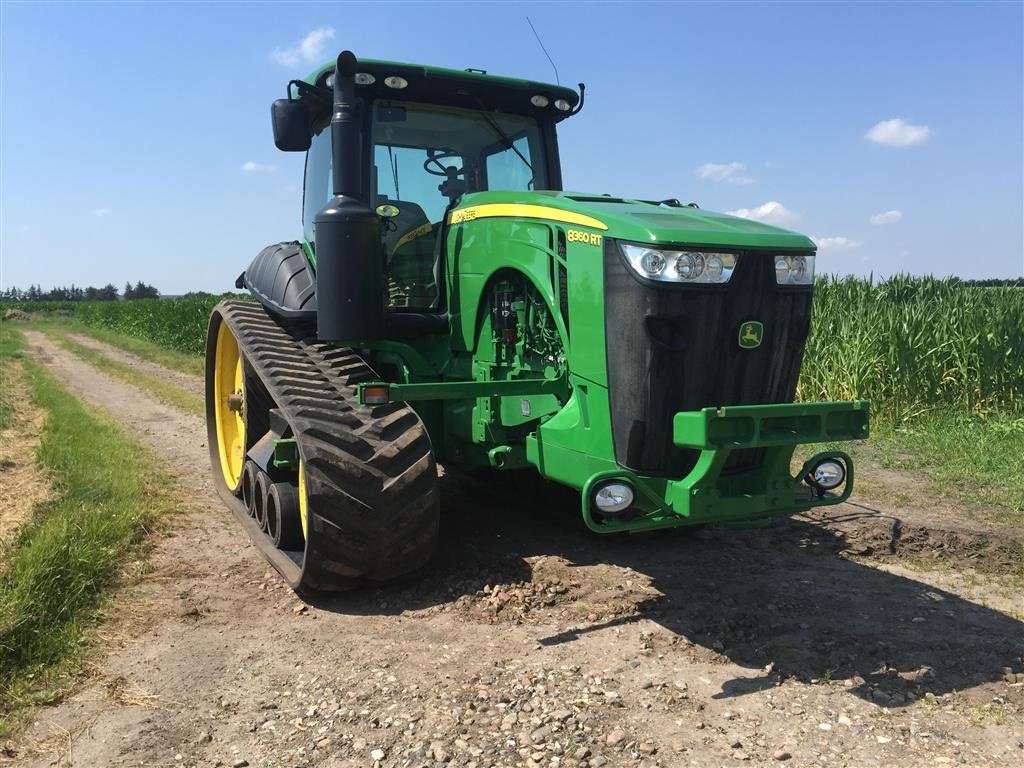 Traktor van het type John Deere 8360rt Autopower - luftafj undervogn, Gebrauchtmaschine in Tønder (Foto 3)