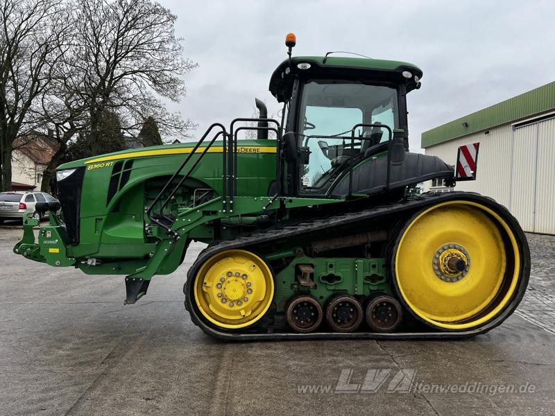 Traktor του τύπου John Deere 8360RT, Gebrauchtmaschine σε Sülzetal OT Altenweddingen (Φωτογραφία 4)