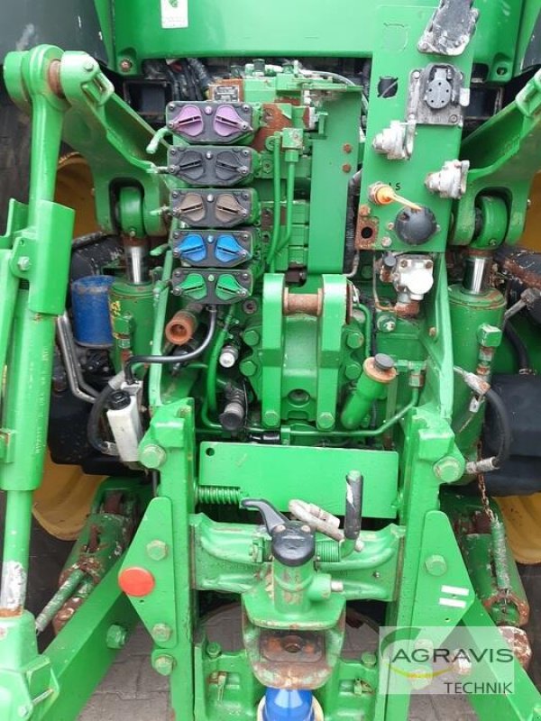 Traktor typu John Deere 8370 R AUTOPOWR, Gebrauchtmaschine w Walsrode (Zdjęcie 23)