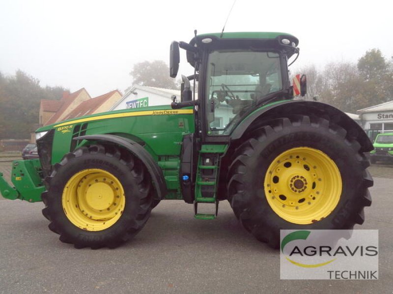 Traktor van het type John Deere 8370 R AUTOPOWR, Gebrauchtmaschine in Nartum (Foto 21)