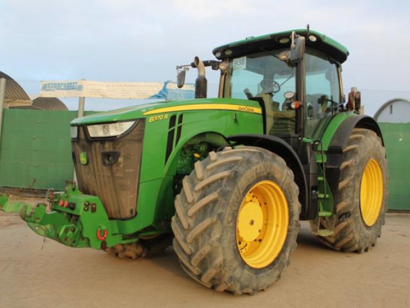 Traktor типа John Deere 8370 R - Nr.: 938, Gebrauchtmaschine в Regensburg (Фотография 1)