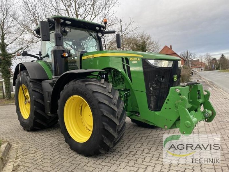 Traktor a típus John Deere 8370 R, Gebrauchtmaschine ekkor: Barsinghausen-Göxe (Kép 1)