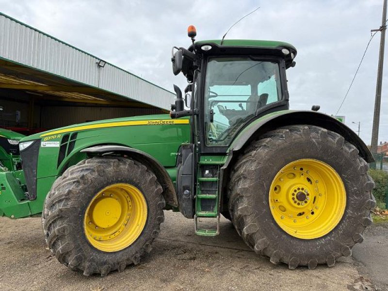 Traktor typu John Deere 8370 R, Gebrauchtmaschine v BOSC LE HARD (Obrázek 1)