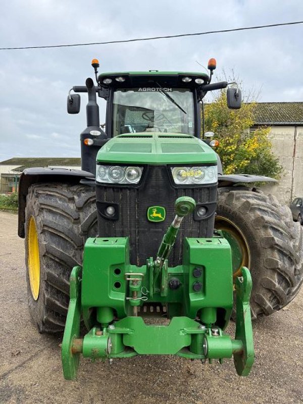 Traktor za tip John Deere 8370 R, Gebrauchtmaschine u BOSC LE HARD (Slika 2)