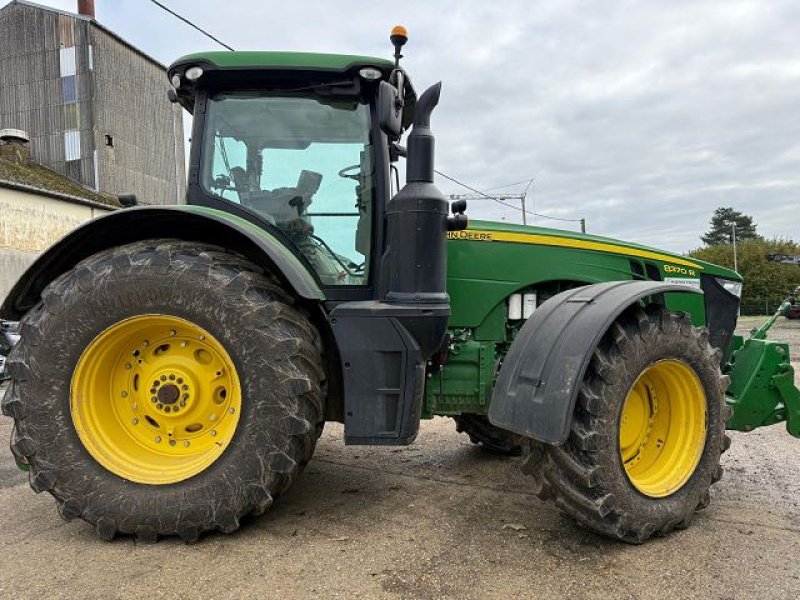 Traktor typu John Deere 8370 R, Gebrauchtmaschine v BOSC LE HARD (Obrázek 3)